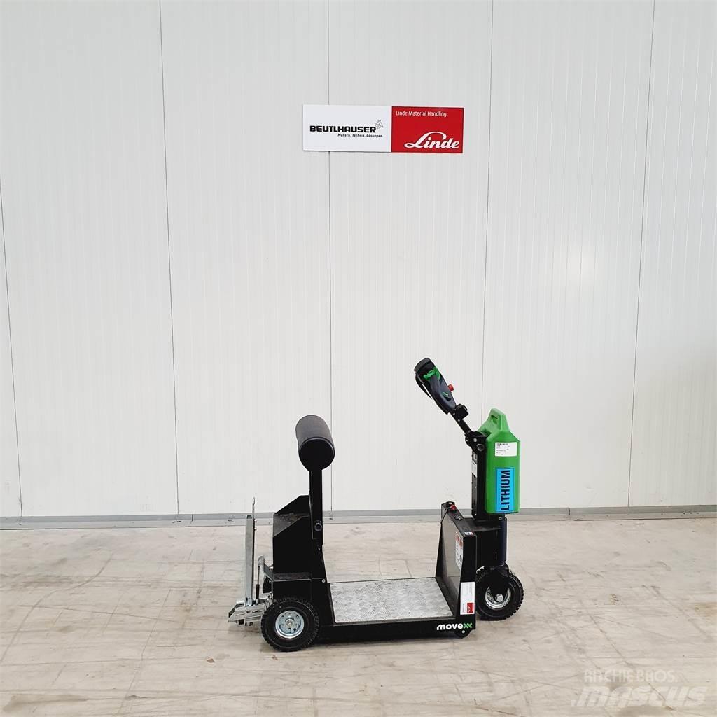 Movexx T1000P Towing truck