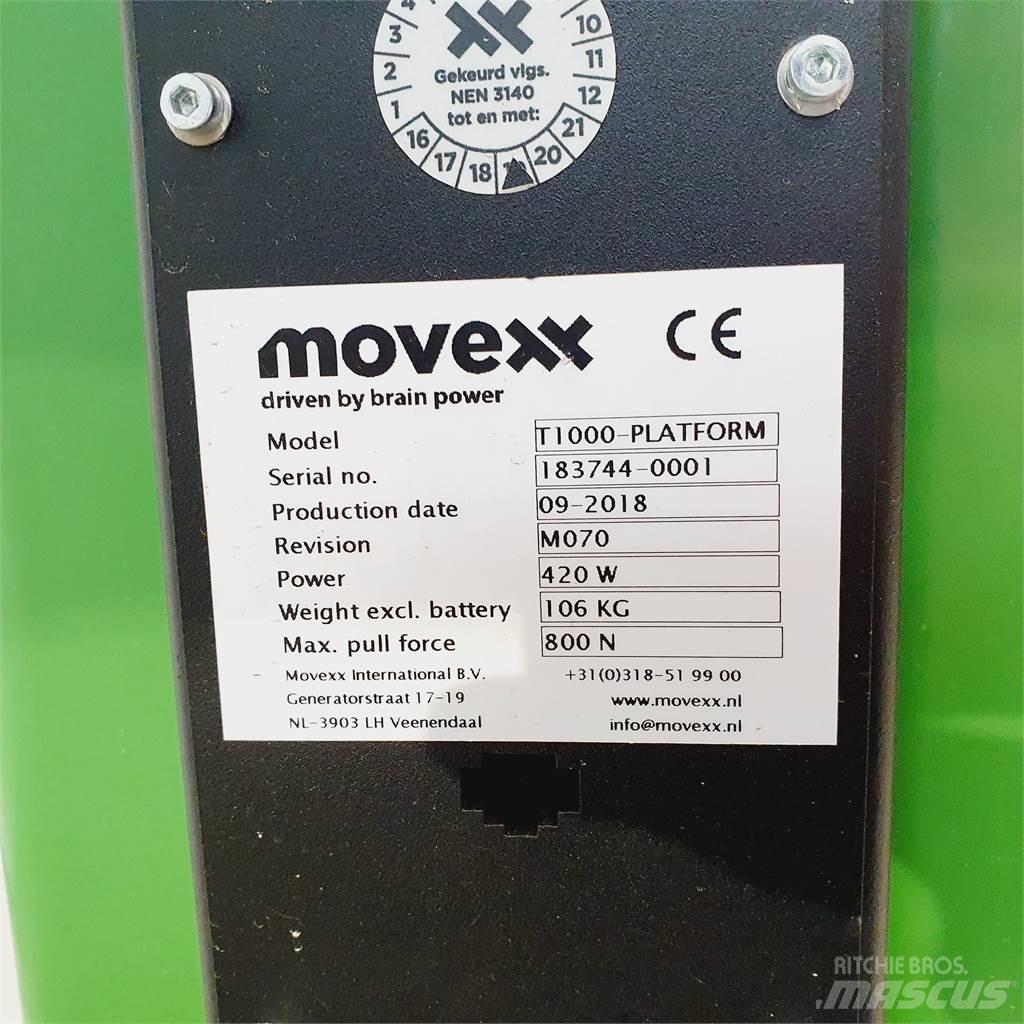 Movexx T1000P Towing truck