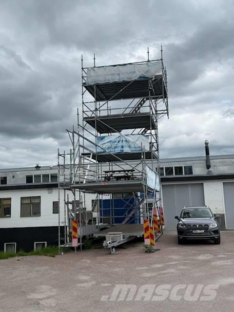Altrad Assco Scaffolding equipment