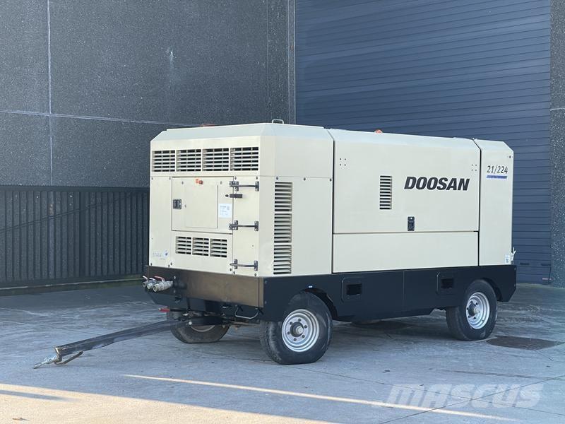 Doosan 21 / 224 - N Compressors