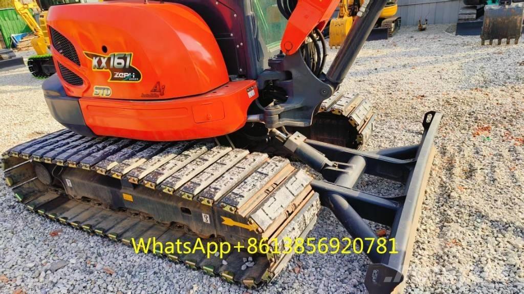 Kubota KX 161 Mini excavators < 7t