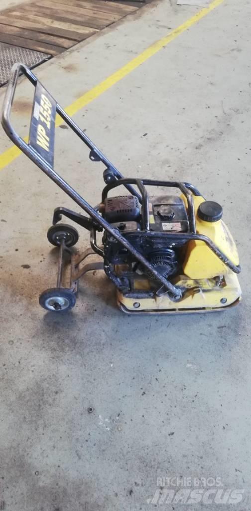 Wacker WP 1550 W Vibrator compactors