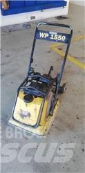 Wacker WP 1550 W Vibrator compactors