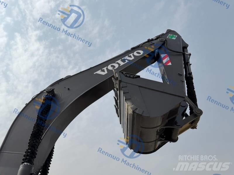 Volvo EC 300 D L Crawler excavators