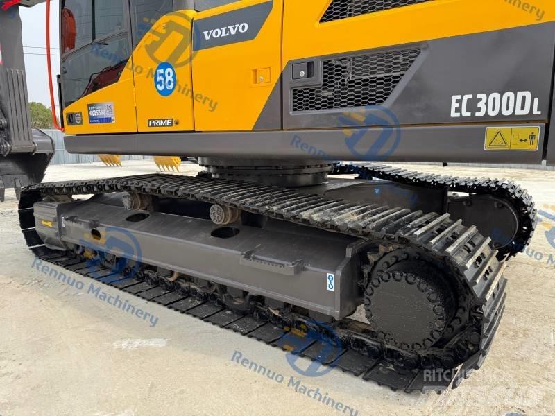 Volvo EC 300 D L Crawler excavators