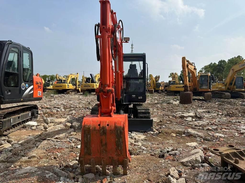 Doosan DH 55 Mini excavators < 7t