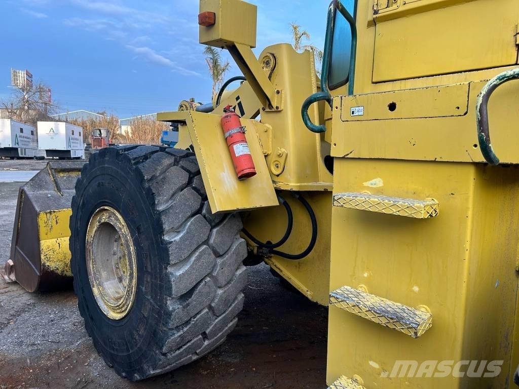 Kawasaki 80 Z V Wheel loaders