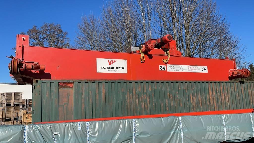 Voith 20TO Kran Other cranes