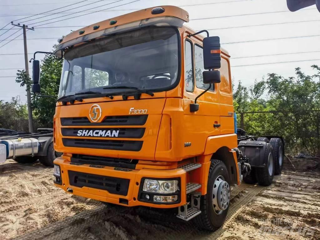 Shacman F3000 6X4 Truck Tractor Units