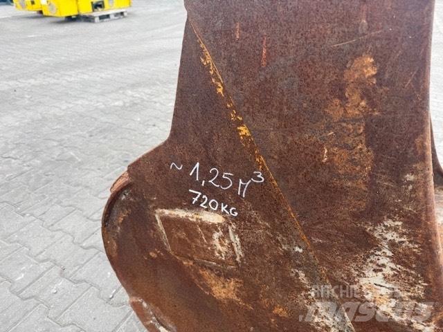 CAT M 320 BUCKET TLB's