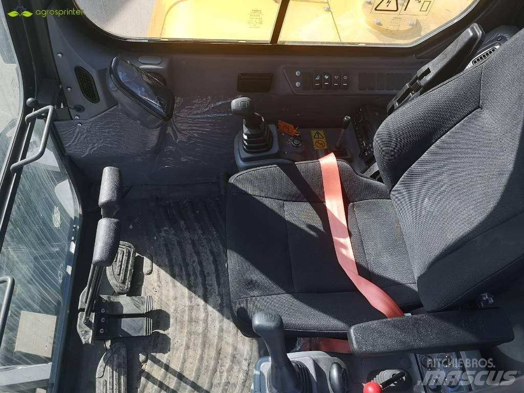 Volvo EC 55 D AG Mini excavators < 7t