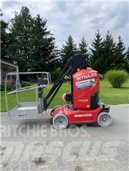 Manitou 100 VJR Vertical mast lifts
