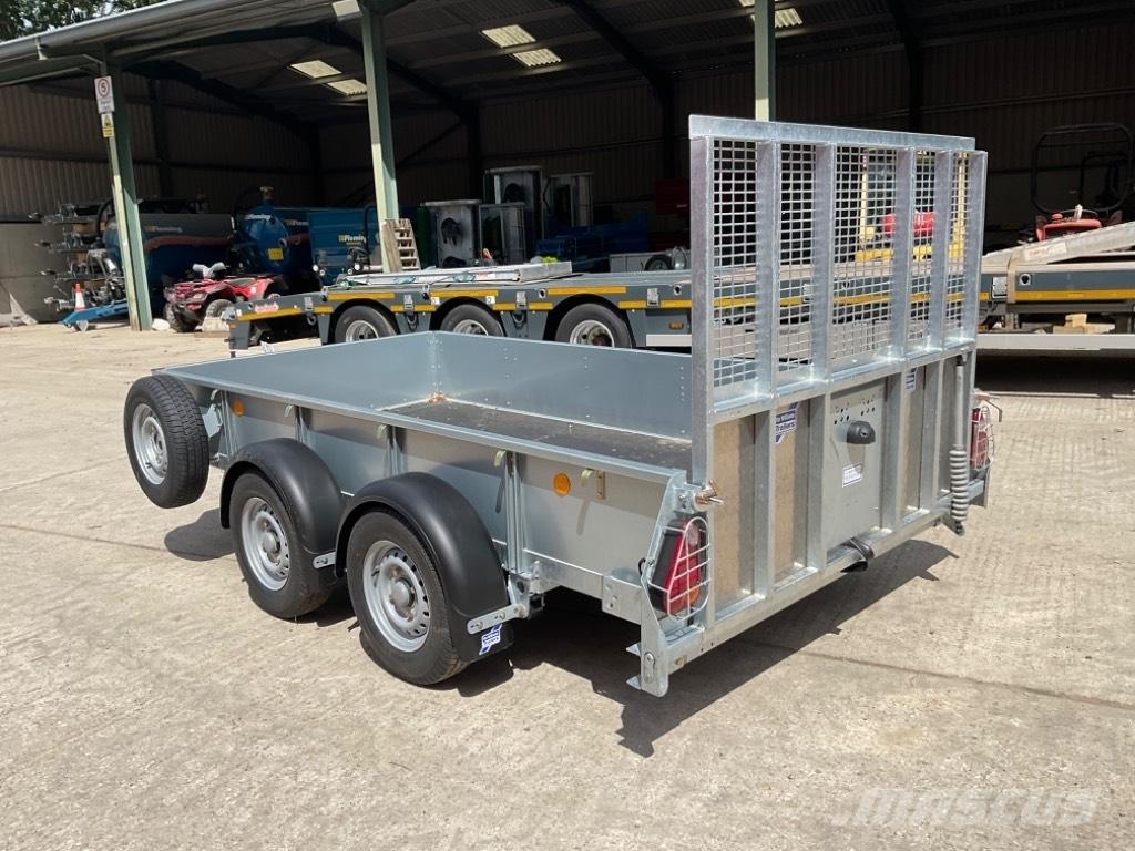 Ifor Williams GD 105 All purpose trailer