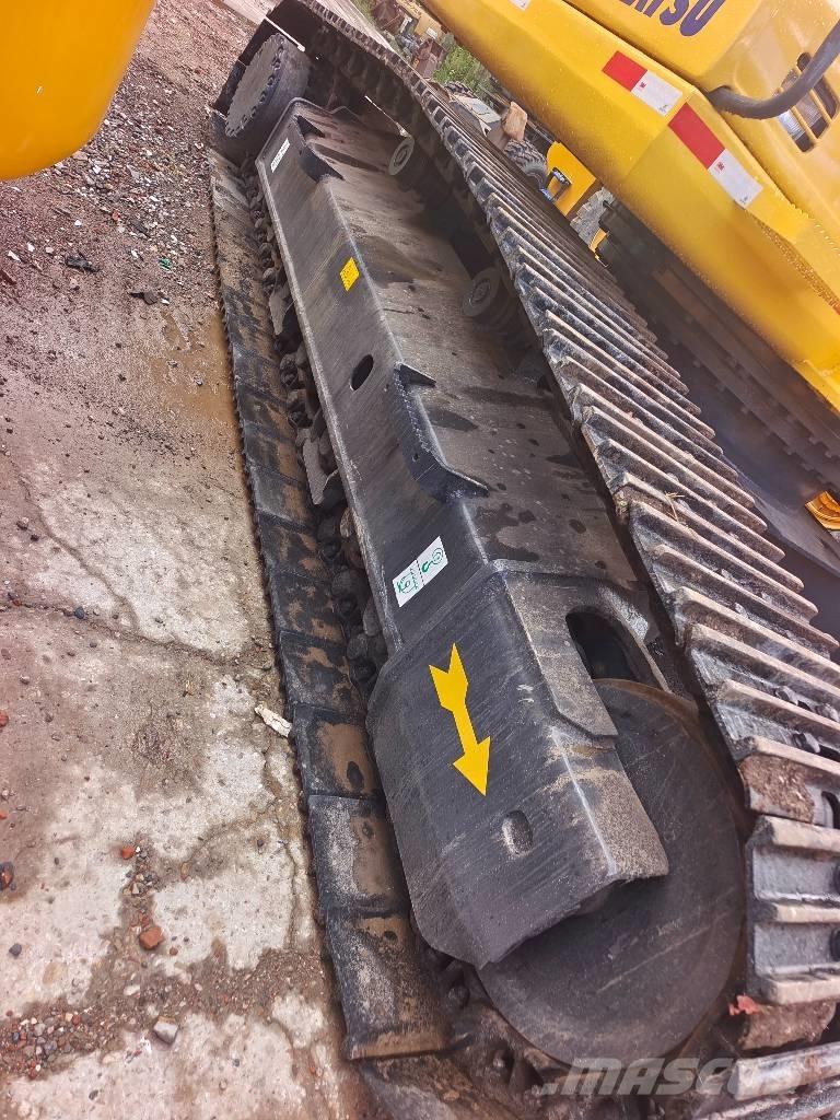 Komatsu PC 300 Crawler excavators