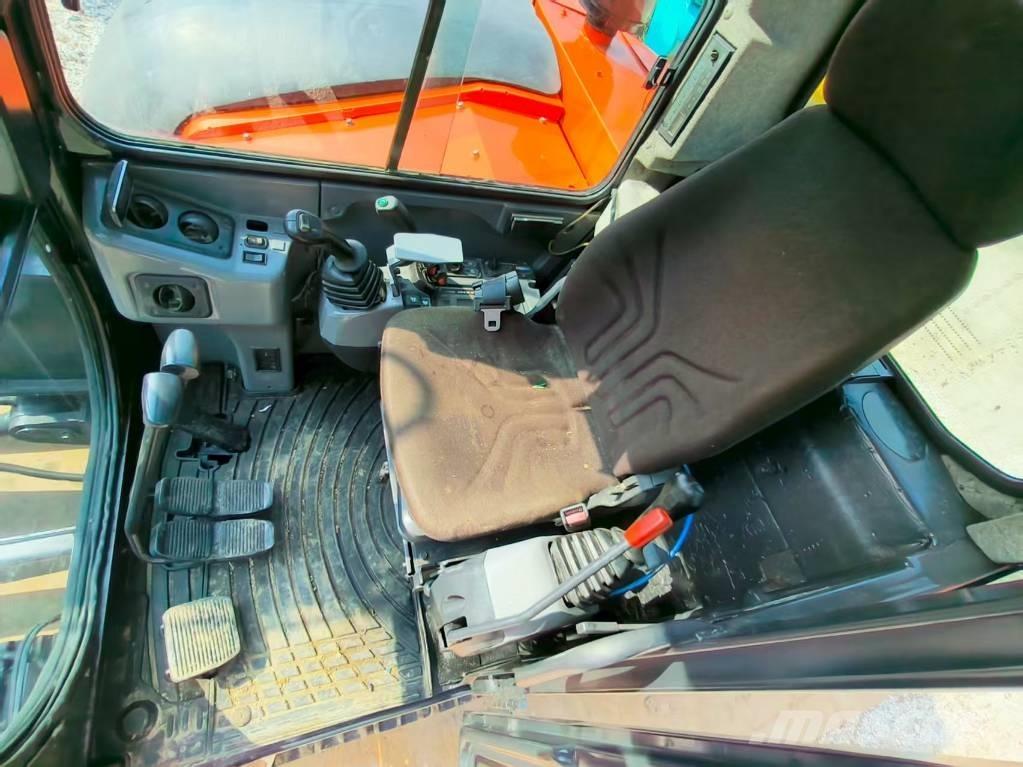 Kubota KX 080 Mini excavators < 7t