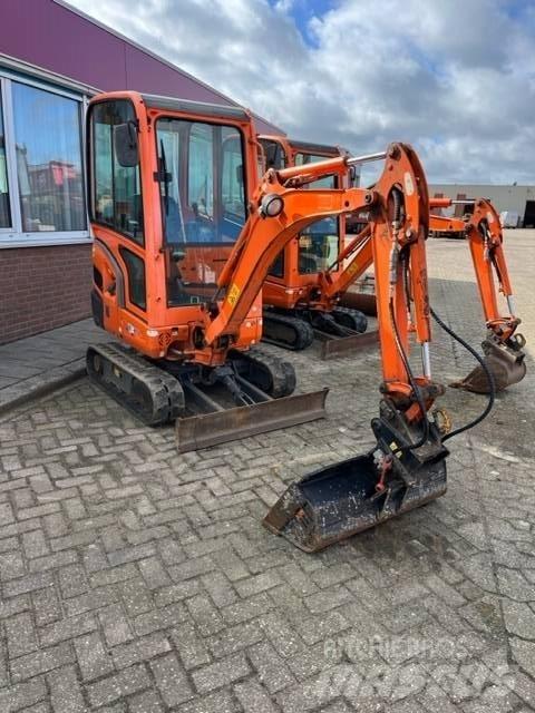 Kubota KX 016-4 Mini excavators < 7t