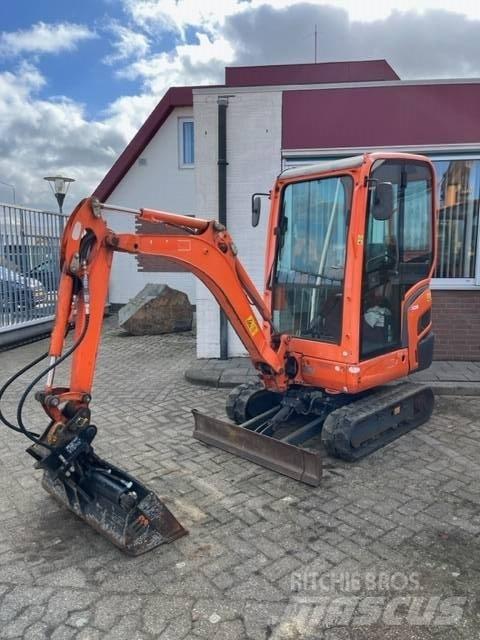 Kubota KX 016-4 Mini excavators < 7t