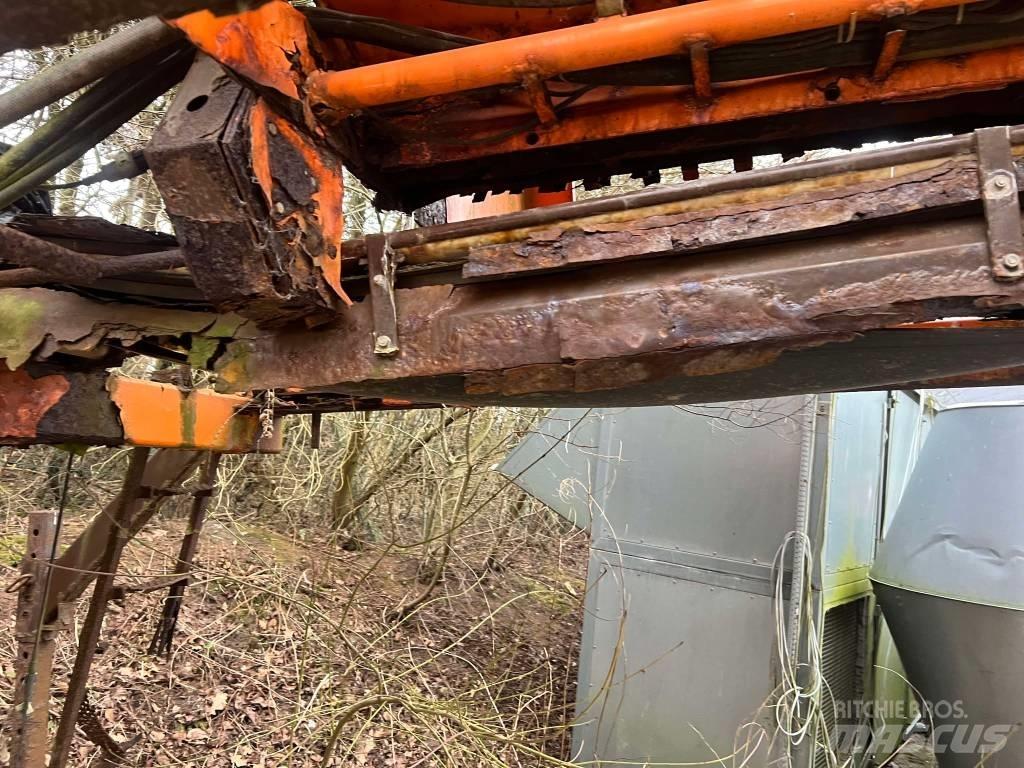 Epoke Ukendt Sand and salt spreaders