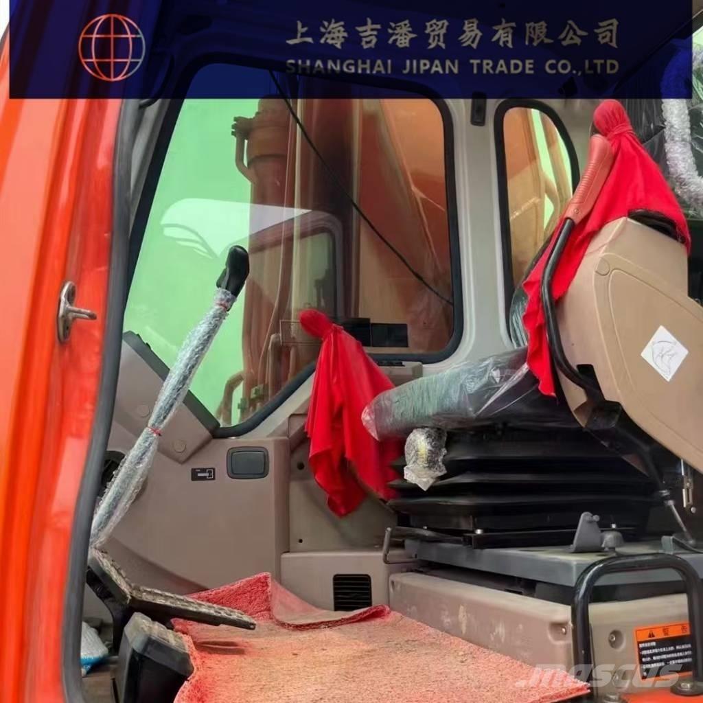 Doosan DH 420 LC Crawler excavators