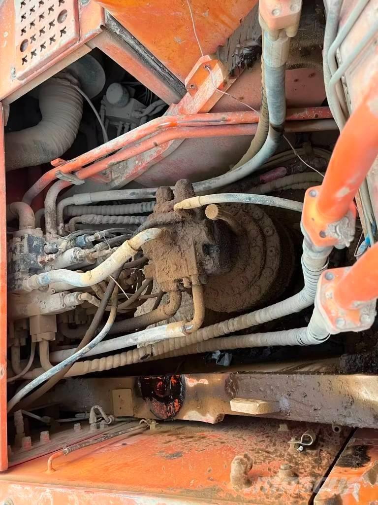 Doosan DX 300 LC Mini excavators < 7t