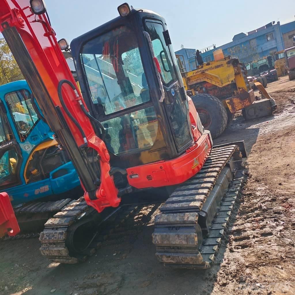 Kubota U 55 Mini excavators < 7t