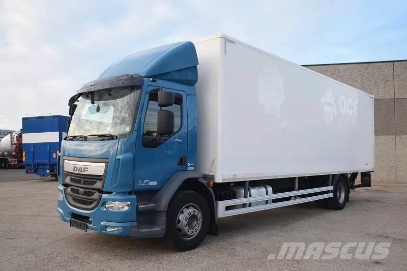 DAF LF 280 Van Body Trucks