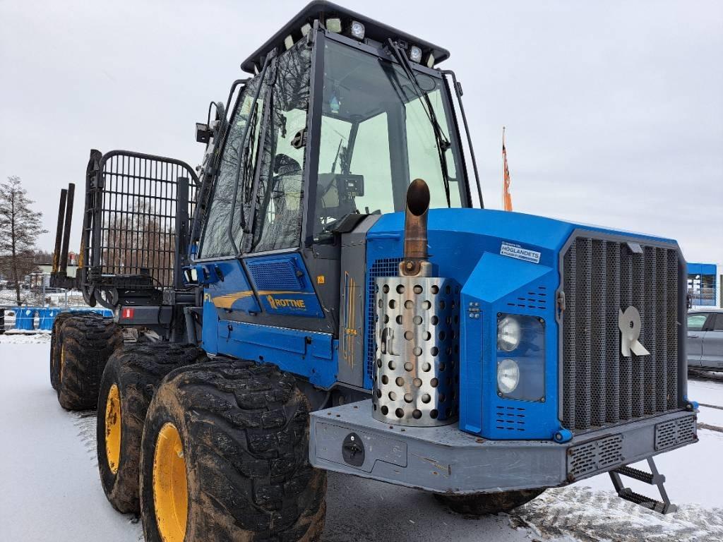 Rottne F15D Forwarders