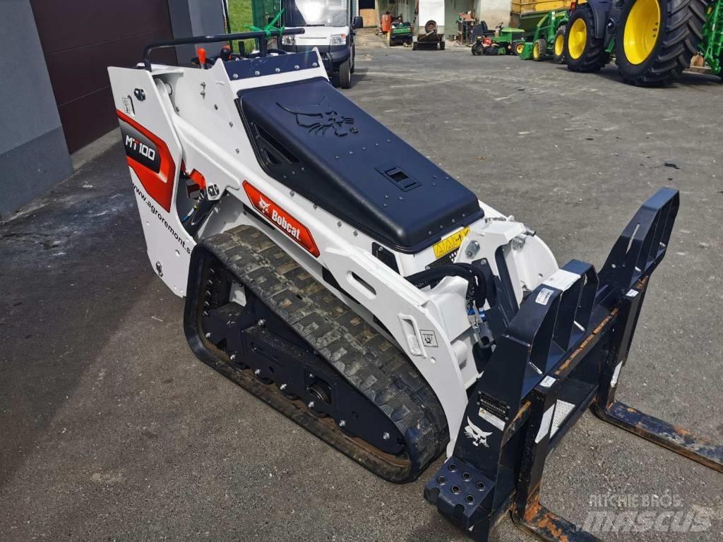 Bobcat mt100 Skid steer loaders
