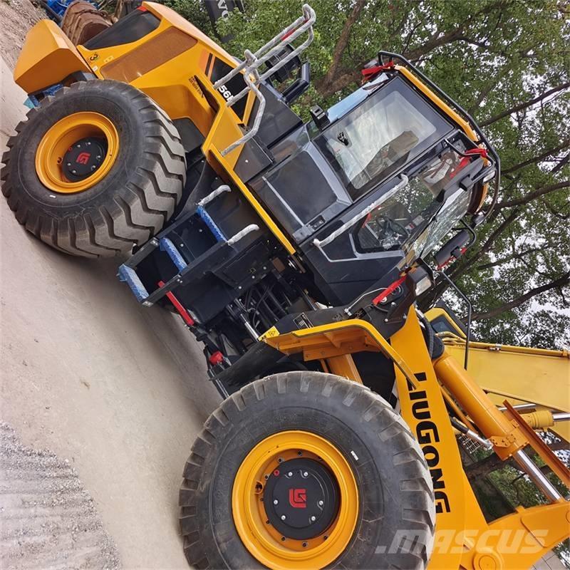 LiuGong 856 H Wheel loaders