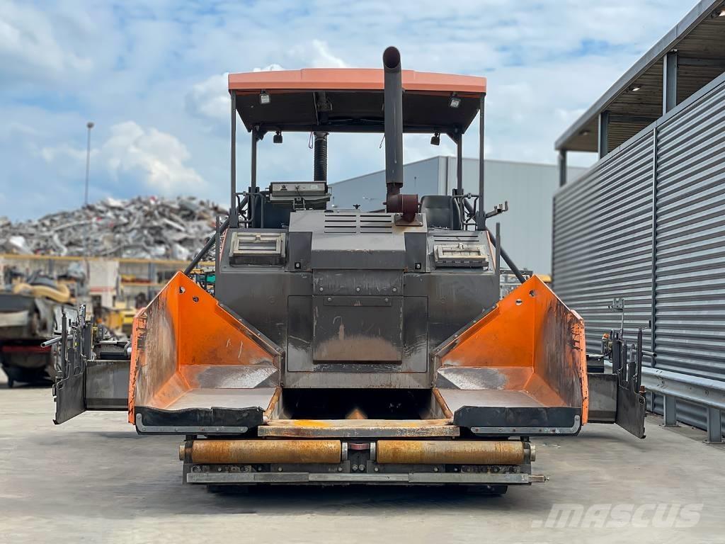 Volvo P7820C Asphalt pavers