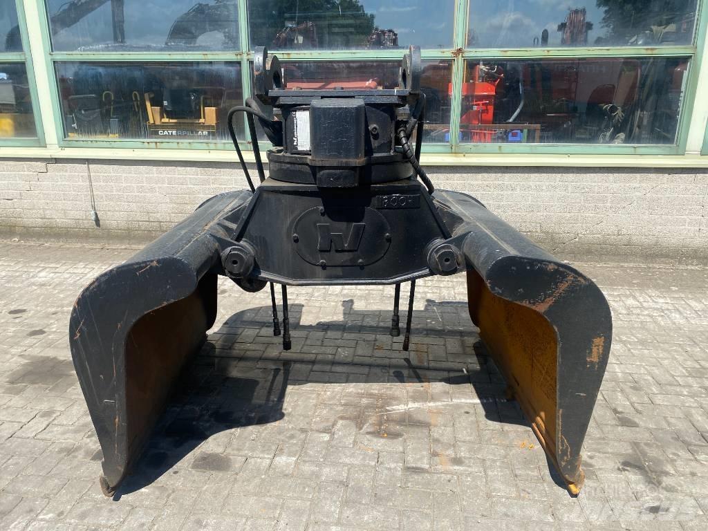 Verachterd VRG-25 Grapples