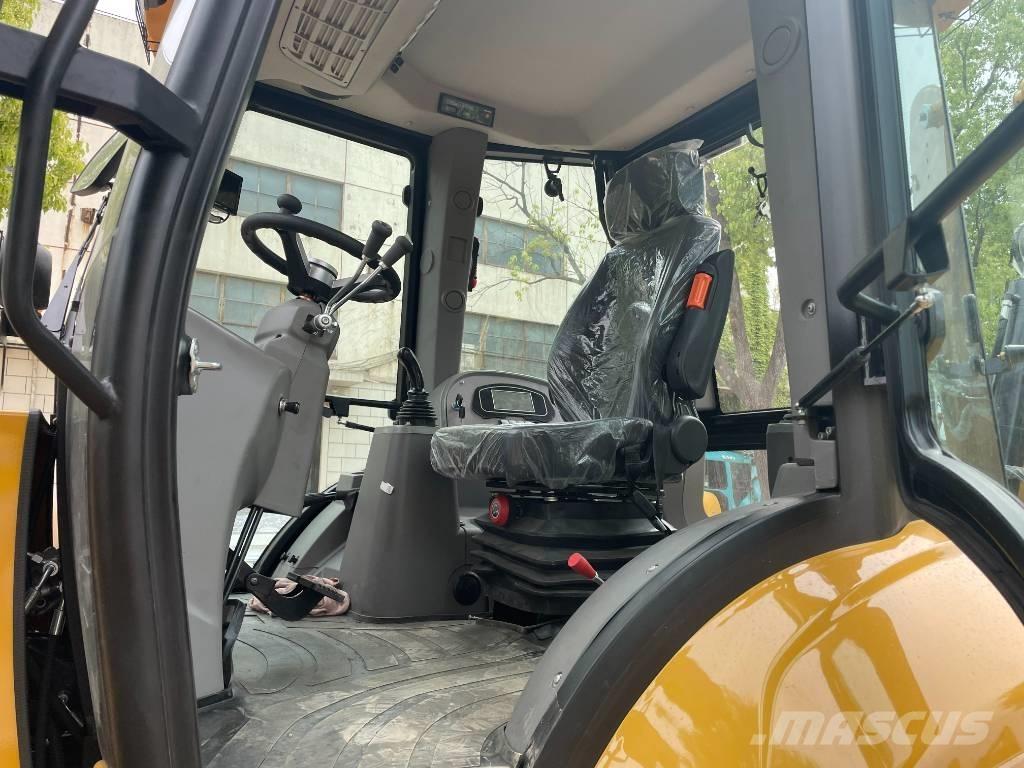 JCB 4 CX TLB's
