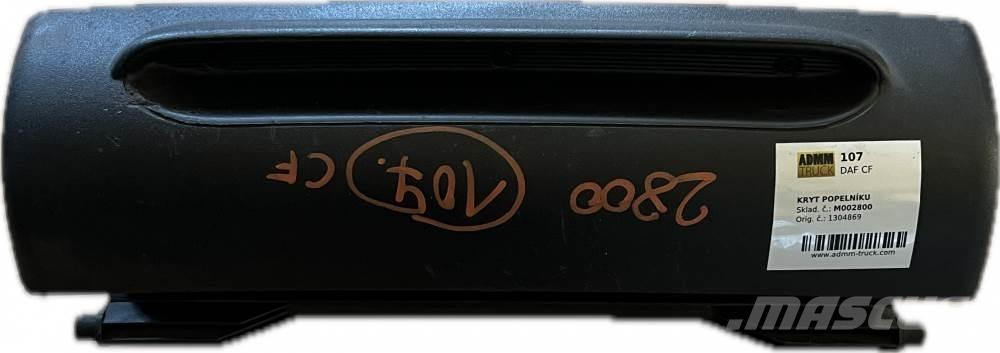 DAF CF POPELNÍK Other components