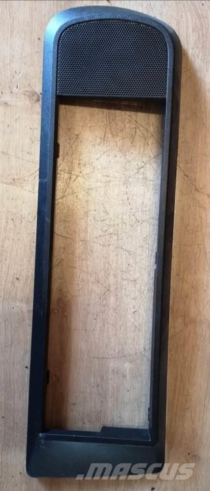 DAF CF RÁM Other components