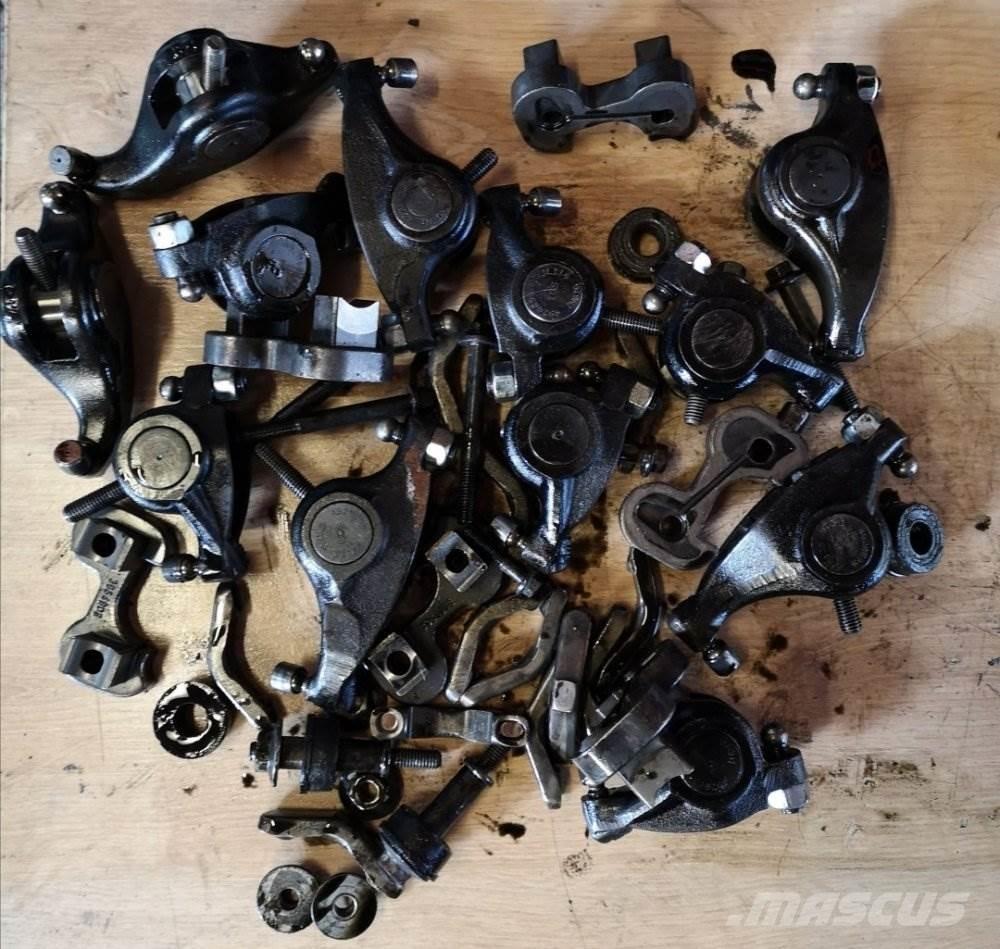 DAF CF VAHADLA Other components