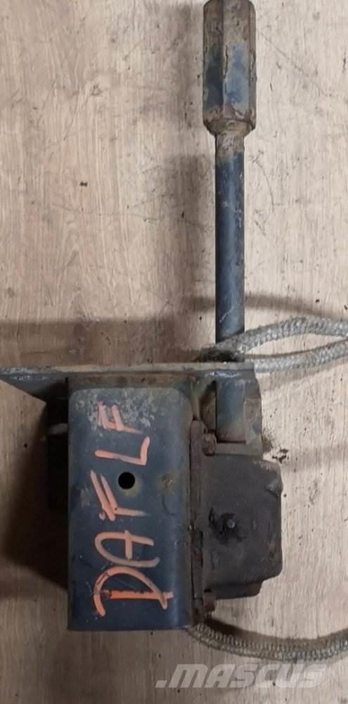 DAF LF REZERVA DRŽÁK Other components