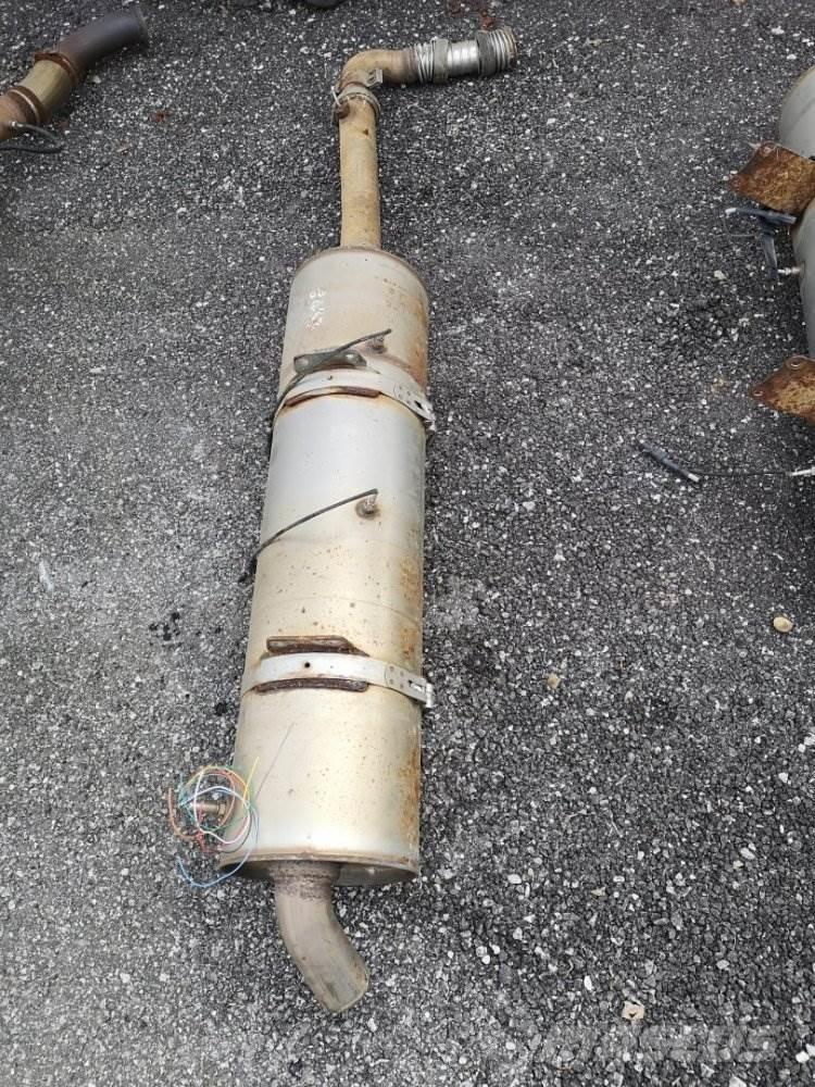 DAF LF TLUMIČ VÝFUKU Other components