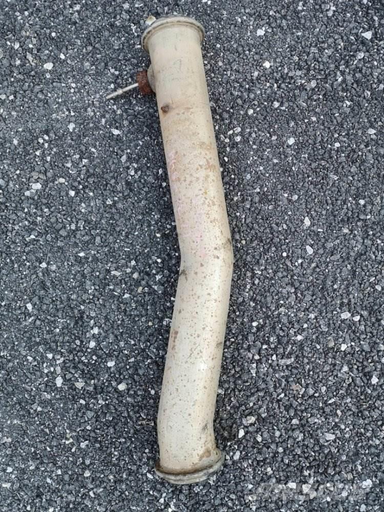 DAF LF VÝFUKOVÉ POTRUBÍ Other components