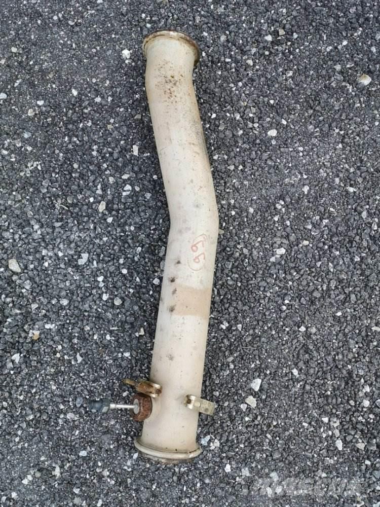 DAF LF VÝFUKOVÉ POTRUBÍ Other components