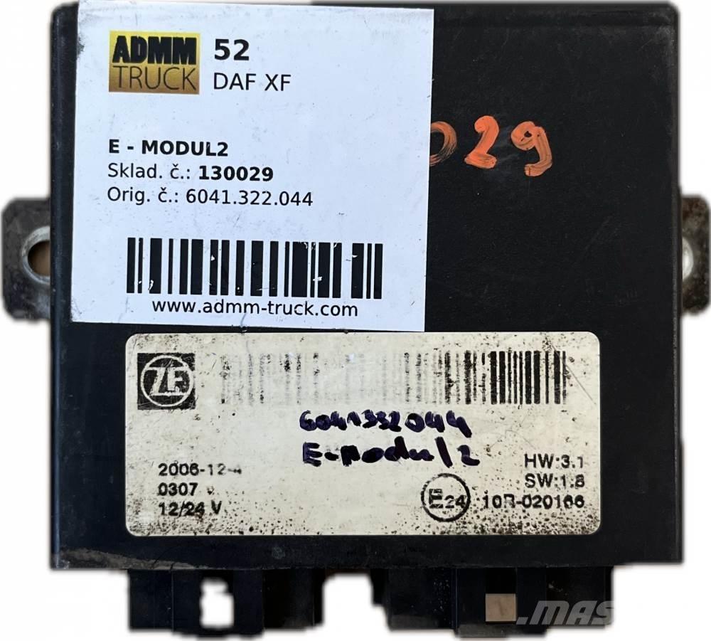 DAF XF E - MODUL2 Other components
