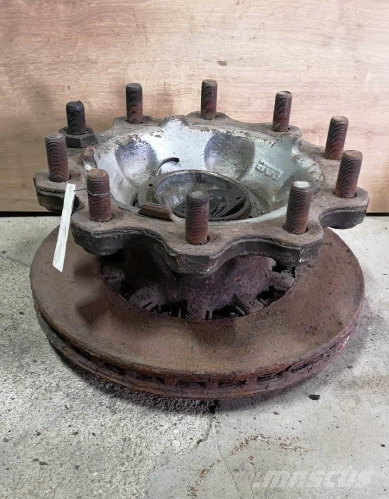 DAF XF NÁBOJ 1812161 Other components