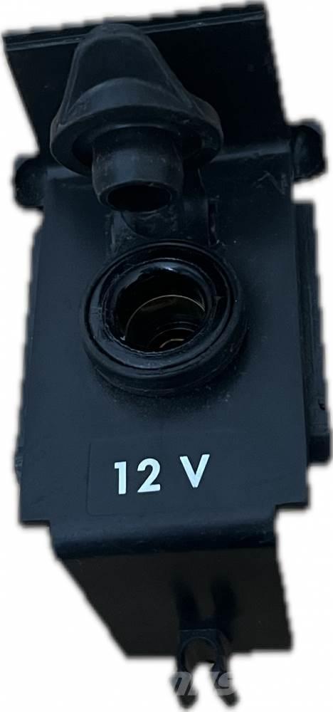 DAF ZÁSUVKA Other components