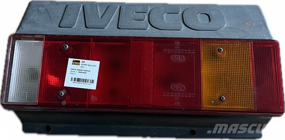 Iveco ZADNÍ SVĚTLO Other components