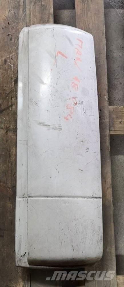 MAN DIFUZOR L Other components