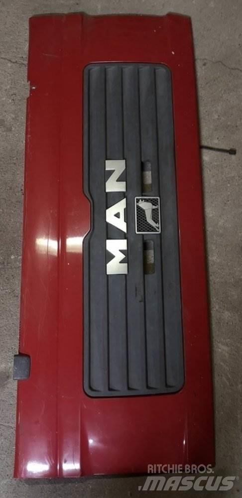 MAN KAPOTA Other components