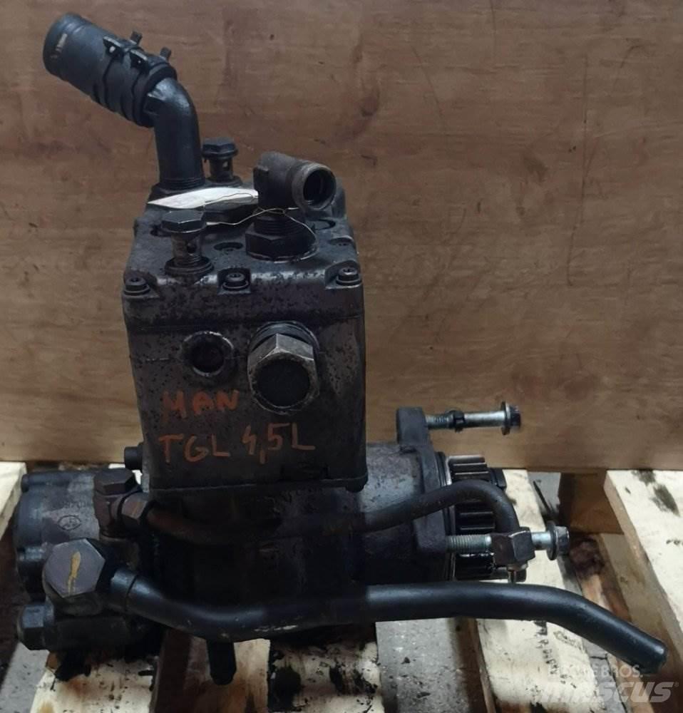 MAN TGL KOMPRESOR Other components