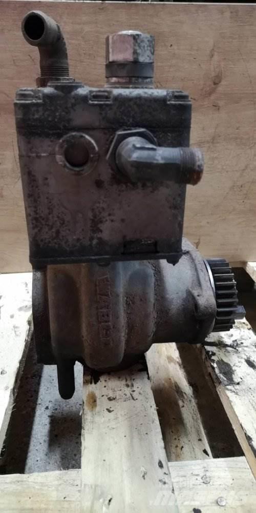MAN TGL KOMPRESOR Other components