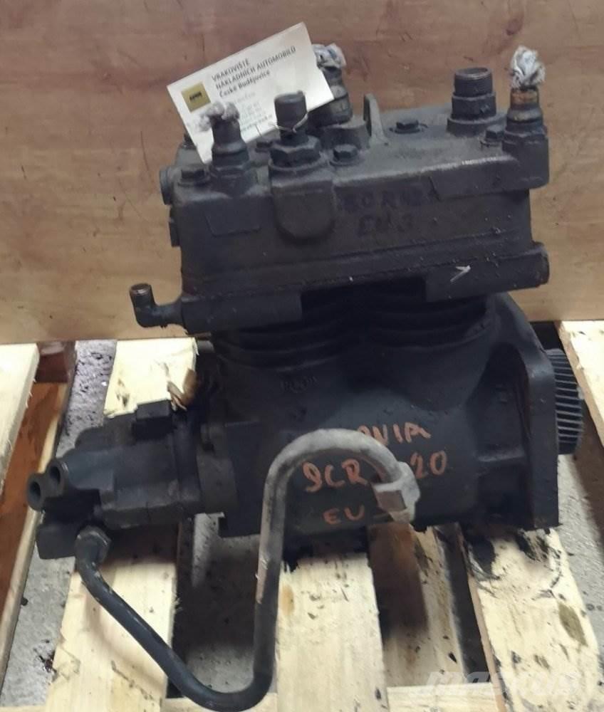 Scania KOMPRESOR Other components