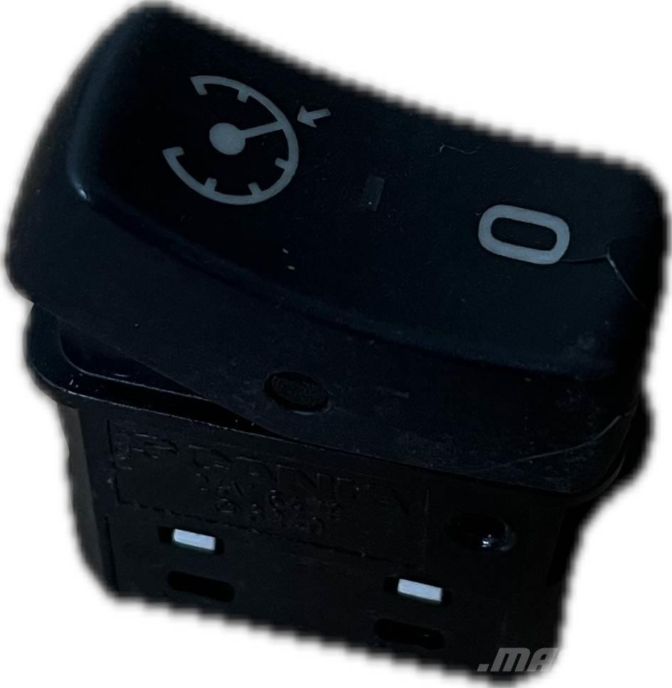 Scania PŘEPÍNAČ 1459830 Other components