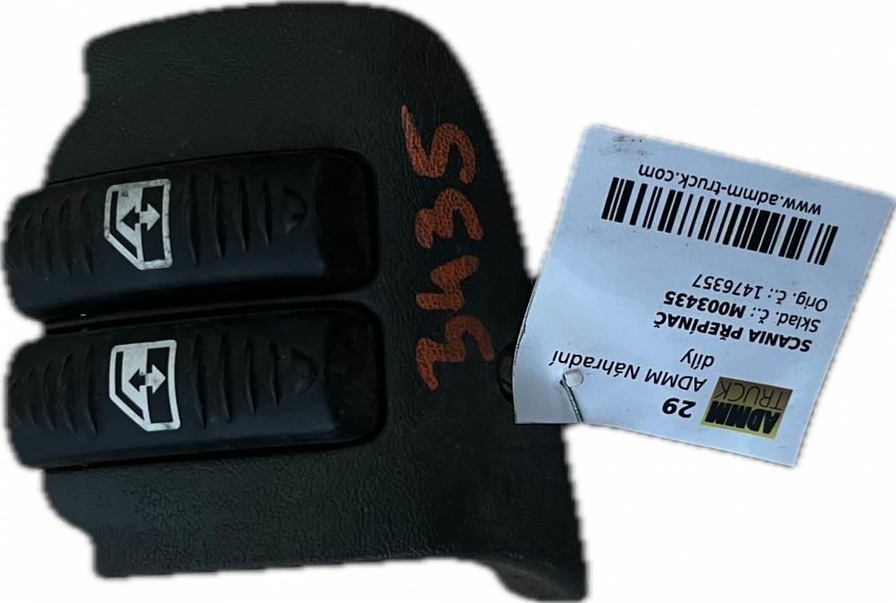 Scania PŘEPÍNAČ 1476357 Other components